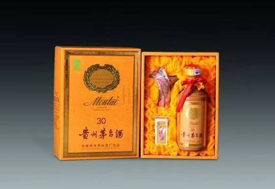江津年份茅台酒回收