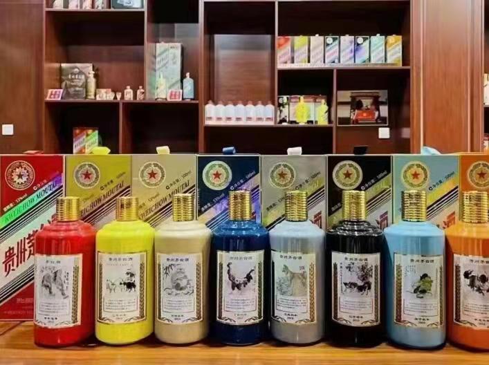 江津名酒鉴定部分方法